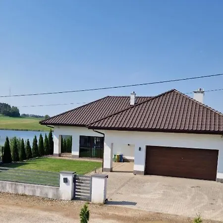 Dom wakacyjny Mazury Staswiny