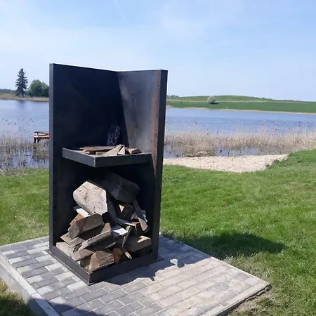 Dom wakacyjny Mazury