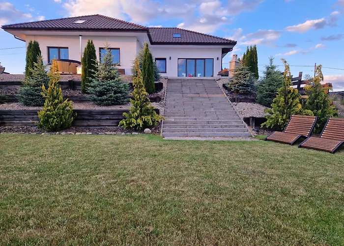 Mazury Дом отдыха Staswiny