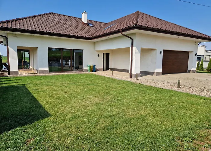 Дом отдыха Mazury