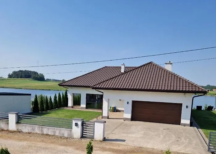 Дом отдыха Mazury Staswiny